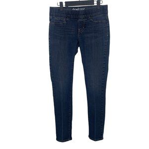 Denizen From Levi's Pants Womens Size 8 Pull On Denim Skinny Leg Casual Jeans